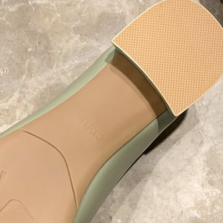 バックル付 パンプス チャンキーヒール 4cm 韓国ファッション レディース シンプル スクエアトゥ シューズ キュート 痛くない かわいい 歩きやすい 610846873186