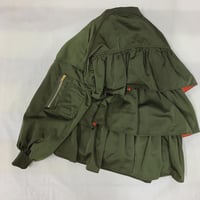 Y様専用　バックティアードMA1