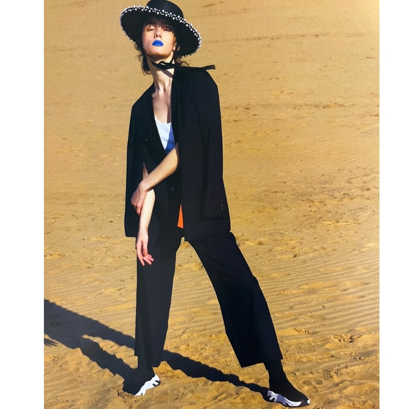 RISLEY リズレー 2way ケープジャケット | RICCA☆ RISLEY リズレー 2way ケープジャケット | RICCA☆