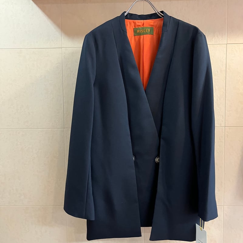 専用です　　　RISLEY リズレー　ウールリバーシブルポンチョ　フリーサイズ 専用です RISLEY リズレー ウールリバーシブルポンチョ