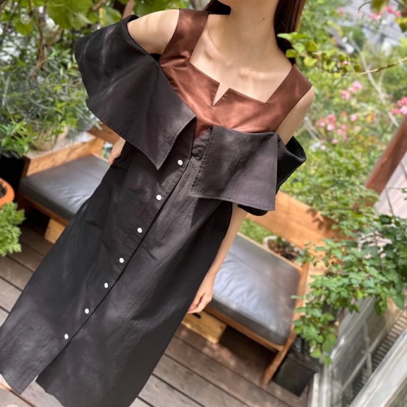M様専用 AVIE オフショルダーワンピース | RICCA☆ M様専用 AVIE オフショルダーワンピース | RICCA☆