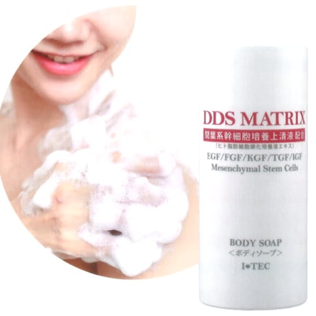 DDS MATRIX BODY SOAP　DDSマトリックスボディソープ(全身用) <500mL>
