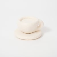 SleepySheep / cup＆saucer