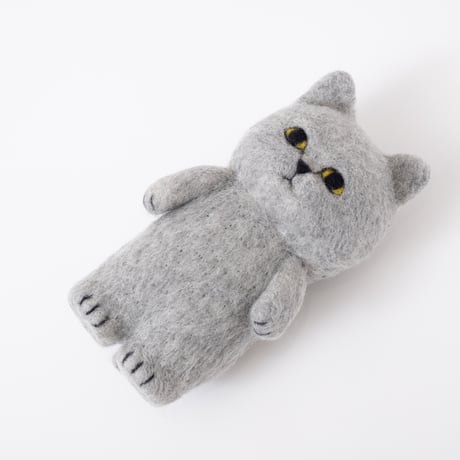 Sleepy Sheep / ねこ（グレー）