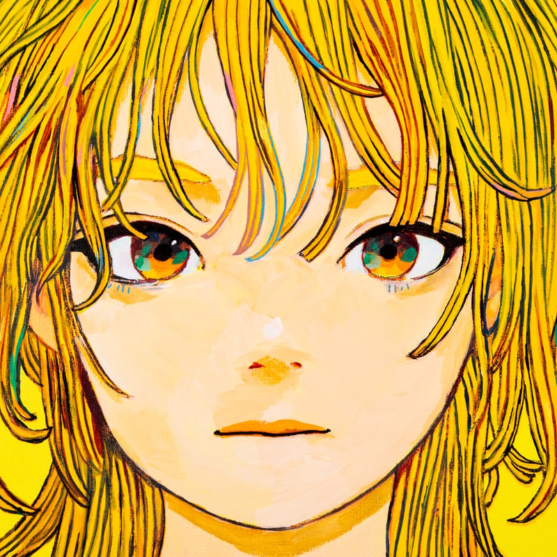 原画(Original illustration) I / ざしきわらし | GALLERY