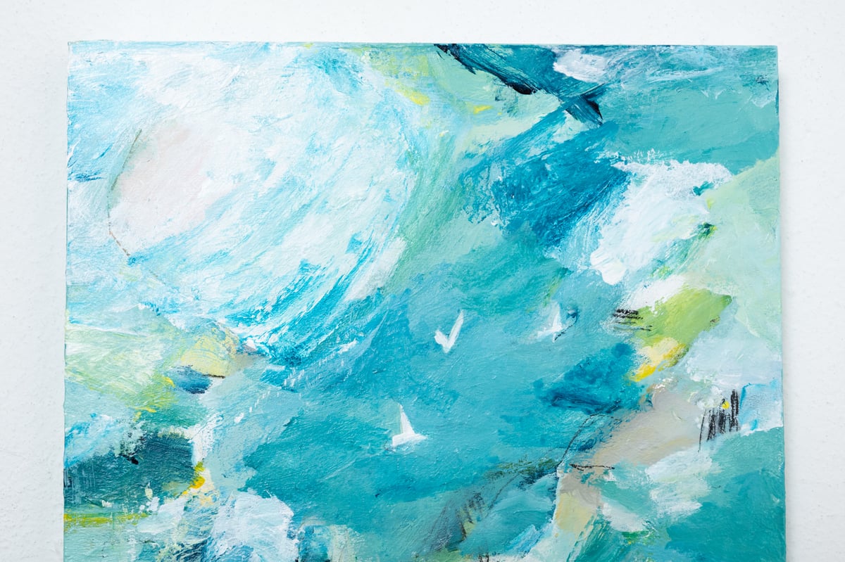 八木一隆 / 絵画作品（タイトルなし） | GALLERY IRO - ONLINE STORE