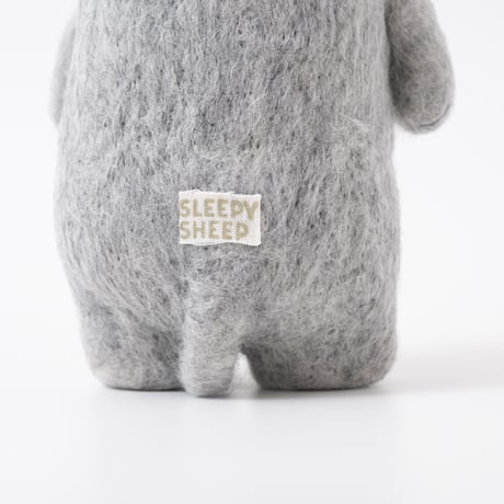 Sleepy Sheep / ねこ（グレー）