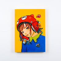 ポスター(Giclee Print) J / ざしきわらし | GALLERY IRO - O