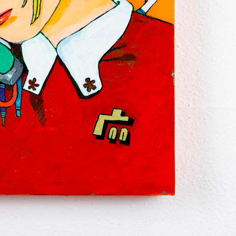 原画(Original illustration) E / ざしきわらし | GALLERY 原画(Original illustration) E / ざしきわらし | GALLERY