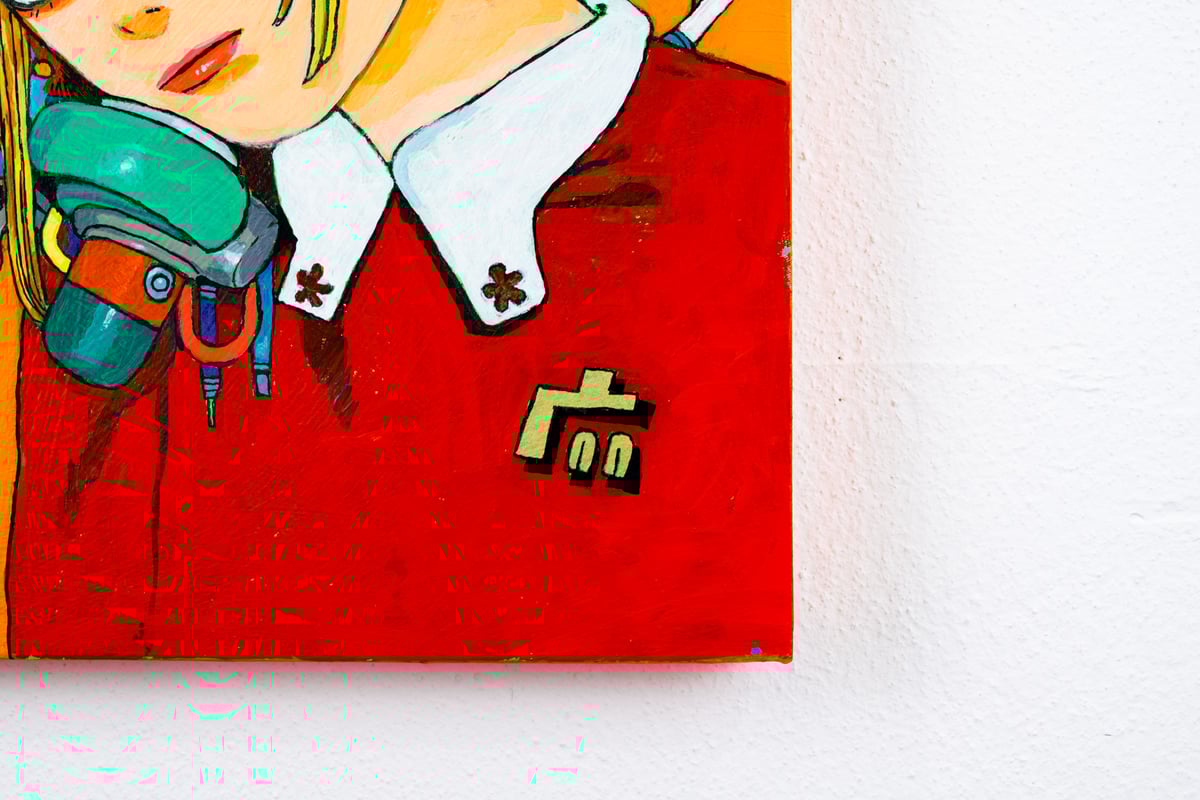 原画(Original illustration) E / ざしきわらし | GALLERY 原画(Original illustration) E / ざしきわらし | GALLERY