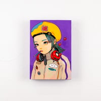 ポスター(Giclee Print) J / ざしきわらし | GALLERY IRO - O