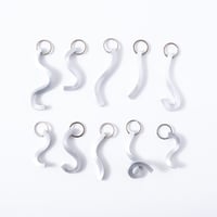 岩江圭祐 / UNEUNE Charm -aluminum-
