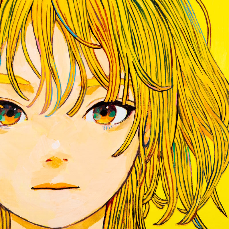 一点物　ざしきわらし　イラスト原画　キャンバス　未使用 一点物 ざしきわらし イラスト原画 キャンバス 未使用 2025年最新】ざしき