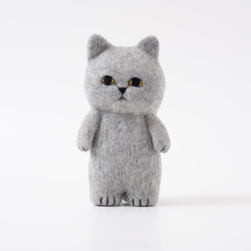 【sleepsheep】sheep上下セット♡グレー Sleepy Sheep / ねこ（グレー） | GALLERY IRO - ONLINE S
