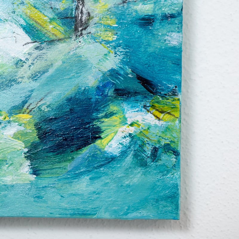 絵画 八木一隆 / 絵画作品（タイトルなし） | GALLERY IRO - ONLINE STORE