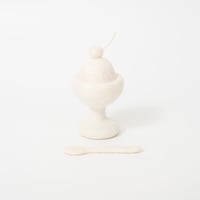 SleepySheep / ice cream＆spoon