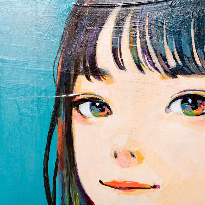N)イラスト原画(Original illustration) ※SOLD:店頭売約済み | N)イラスト原画(Original illustration) ※SOLD:店頭売約済み |
