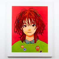 ポスター(Giclee Print) J / ざしきわらし | GALLERY IRO - O