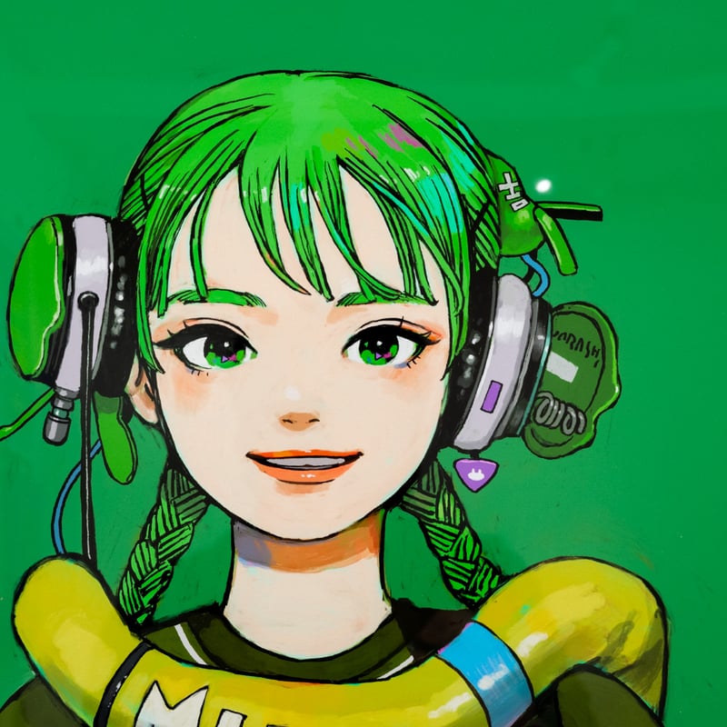 店頭売約済】ポスター(Giclee Print) K / ざしきわらし | GALLERY