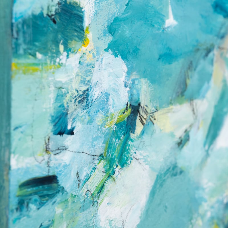 八木一隆 / 絵画作品（タイトルなし） | GALLERY IRO - ONLINE STORE