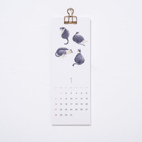 toteo - カレンダー
