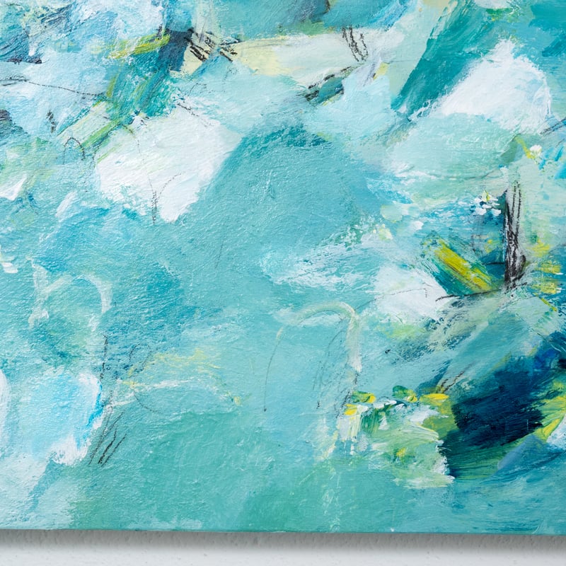 八木一隆 / 絵画作品（タイトルなし） | GALLERY IRO - ONLINE STORE