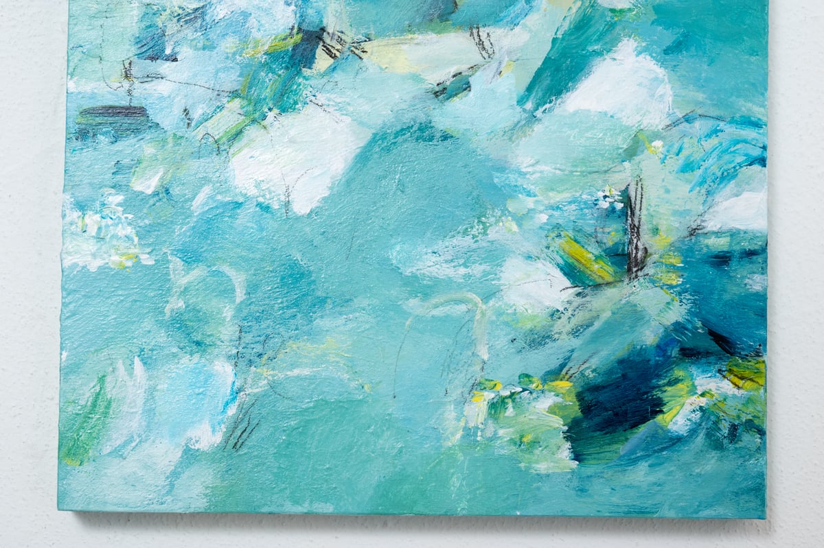 八木一隆 / 絵画作品（タイトルなし） | GALLERY IRO - ONLINE STORE