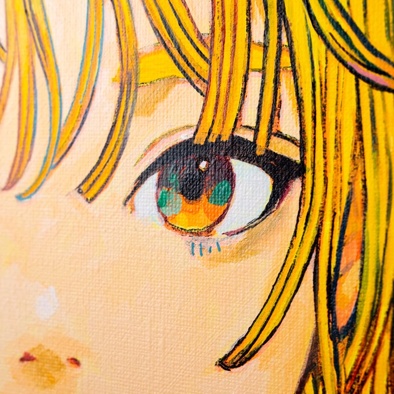 原画(Original illustration) I / ざしきわらし | GALLERY 原画(Original illustration) I / ざしきわらし | GALLERY
