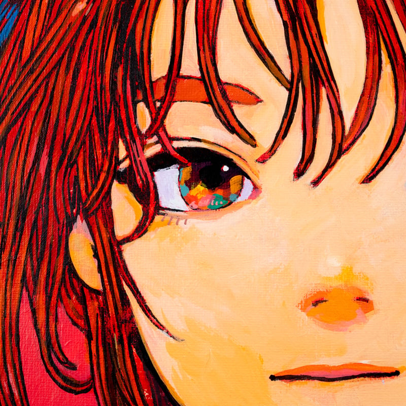 原画(Original illustration) H / ざしきわらし | GALLERY