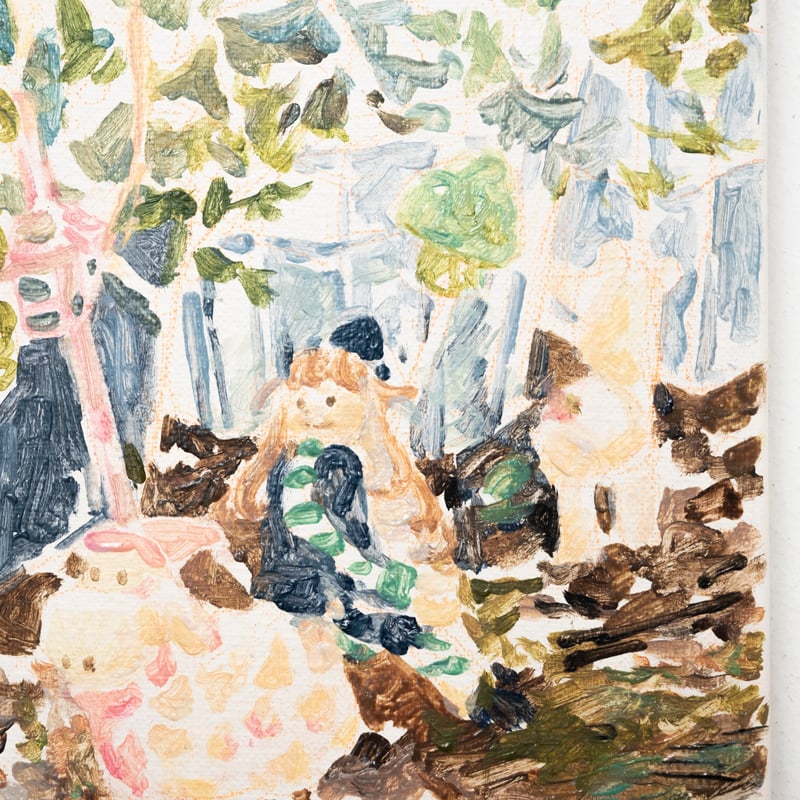うえだあやみ / ゆびさきから遠く#23 | GALLERY IRO - ONLINE STORE