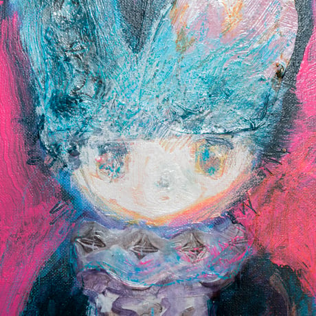 ウメキミロ / ボーっとしている