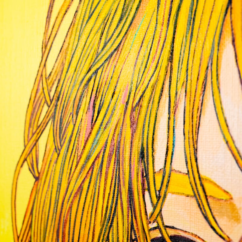 原画(Original illustration) I / ざしきわらし | GALLERY