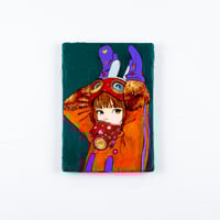 原画(Original illustration) D / ざしきわらし | GALLERY