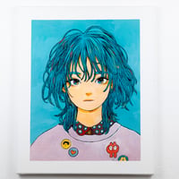 原画(Original illustration) D / ざしきわらし | GALLERY