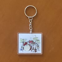JAZZ in FUCHU 2025 キーホルダー