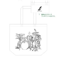 JAZZ in FUCHU 2025 キャンパストートバッグ