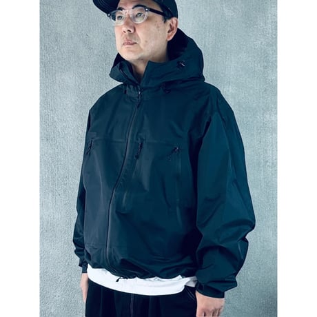 STUMPSTAMP URBAN HIKER "BLACK"
