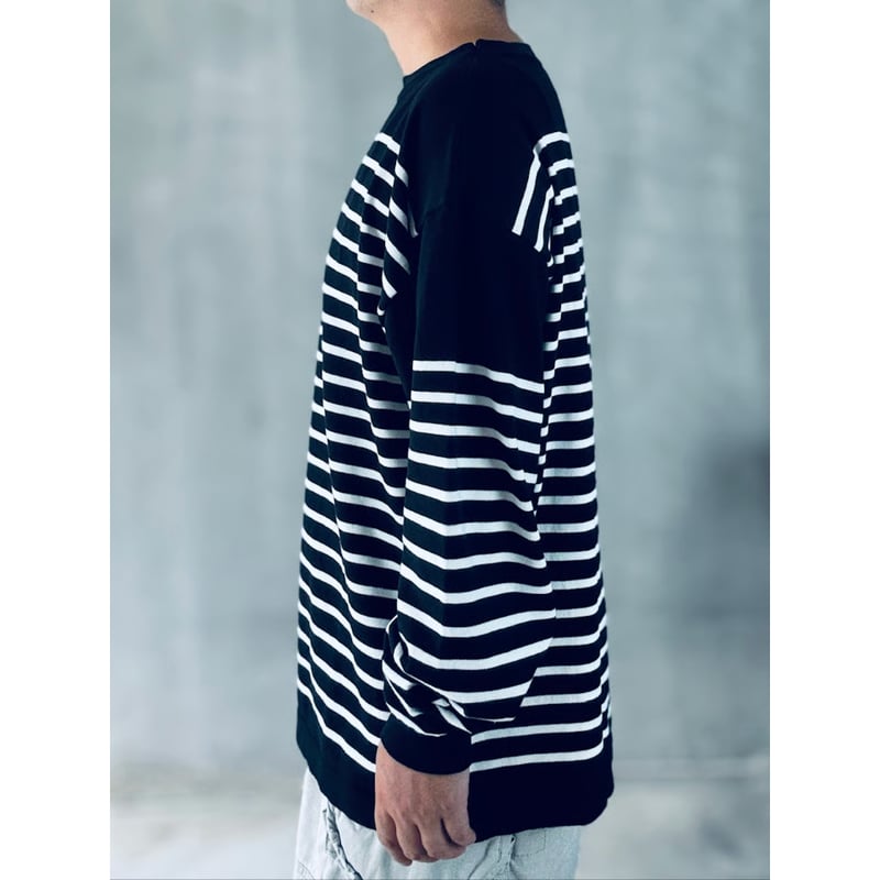 STUMPSTAMP BASQUE KNIT 