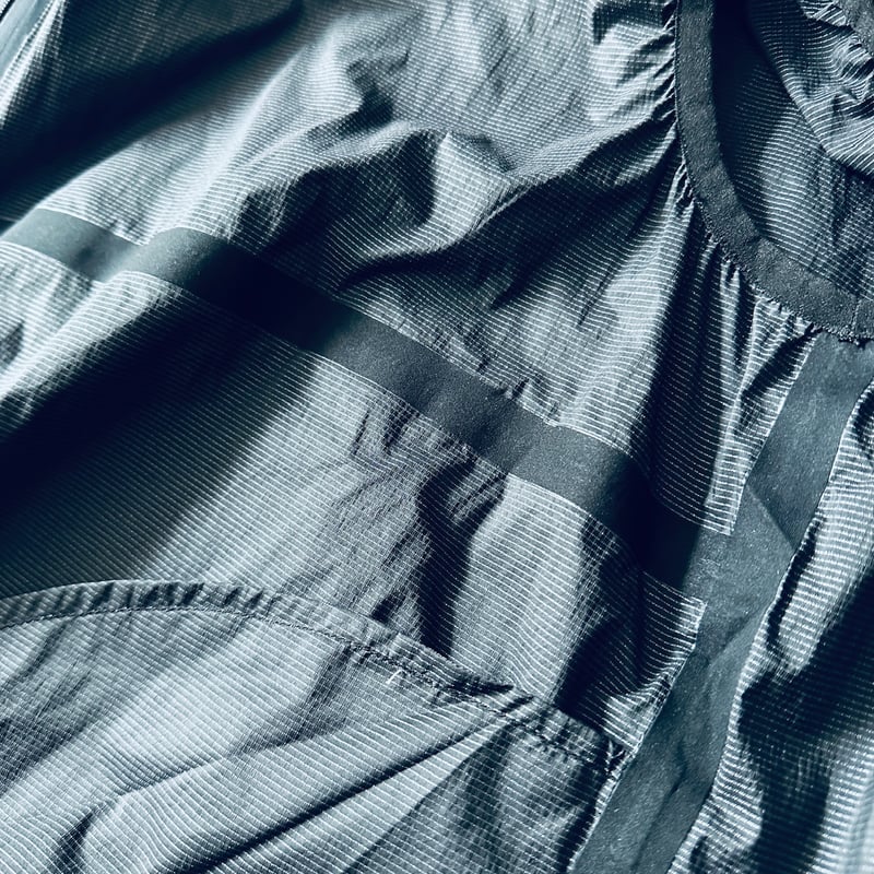 STUMPSTAMP UL PULLOVER VEST | MONOURI