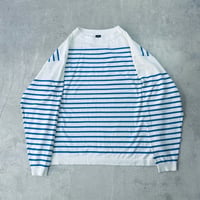 STUMPSTAMP  BASQUE KNIT "WHITE"