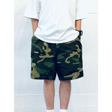 Oddment Custom BDU SHORTS "CAMO"