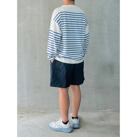 STUMPSTAMP  BASQUE KNIT "WHITE"
