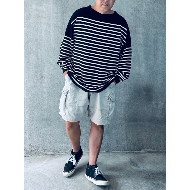 STUMPSTAMP BASQUE KNIT 
