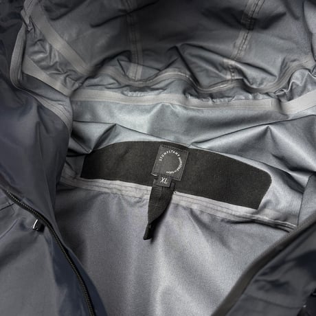 STUMPSTAMP URBAN HIKER "BLACK"