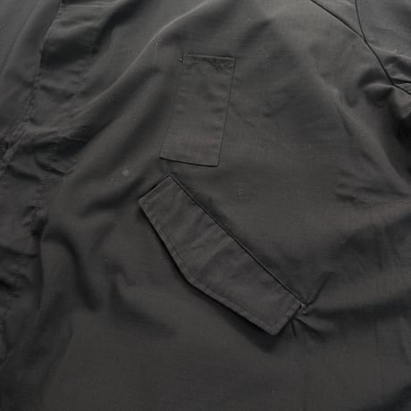 Oddment CUSTOM HALF COAT "BLACK"
