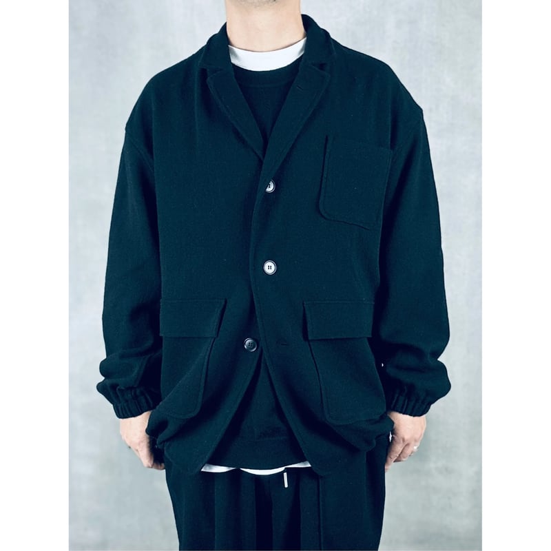 STUMPSTAMP TAILORED TRACK JACKET 