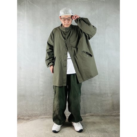 Oddment CUSTOM HALF COAT "OD"
