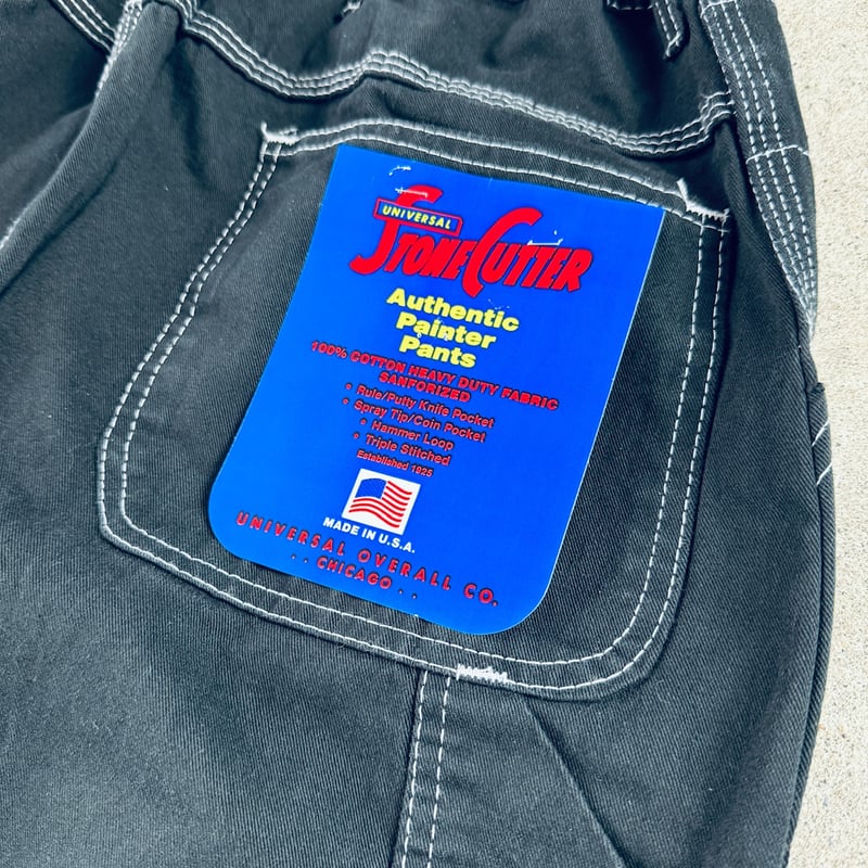 パンツ oddment CUSTOM PAINTER PANTS / MONOURI oddment CUSTOM PAINTER PANTS / MONOURI EXCLUSI