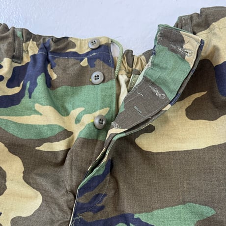 Oddment Custom BDU SHORTS "CAMO"