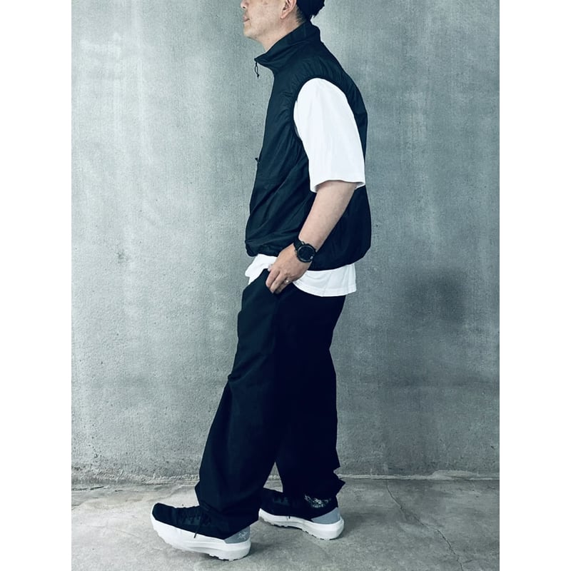 STUMPSTAMP UL PULLOVER VEST | MONOURI